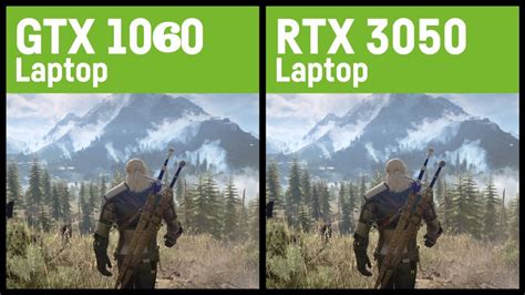 RTX 3050 vs GTX 1060: Compare Nvidia Graphics Cards - Techidence