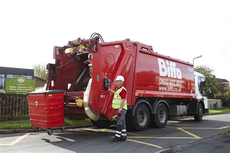 Biffa announces profit boost amid takeover reports - letsrecycle.com