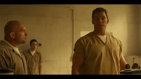 Reacher - Bathroom Fight Scene HD - YouTube