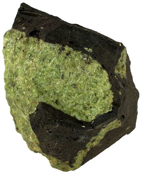 Peridotite (Dunite) Rock Definiton, Properties and Uses