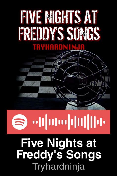 [HD] Five Nights at Freddy's Songs by TryHardNinja