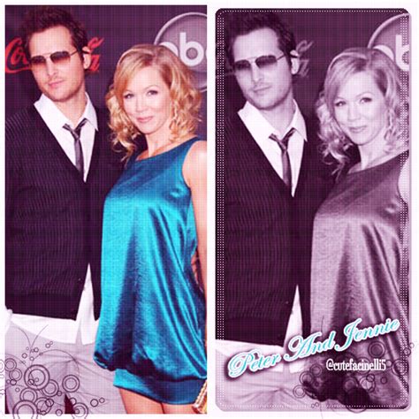 Facinelli-Garth - Peter Facinelli & Jennie Garth Fan Art (17299124 ...