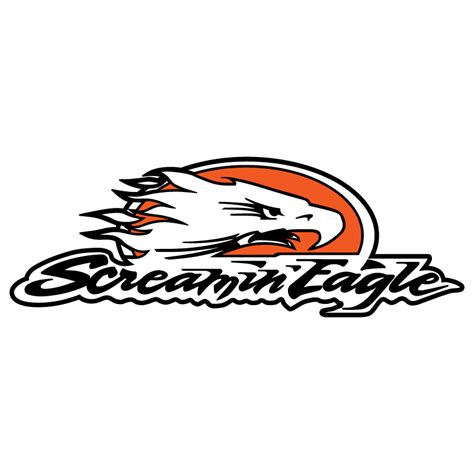 Sticker Harley Davidson Screamin Eagle 1