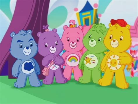 Care Bears Movie Share Bear