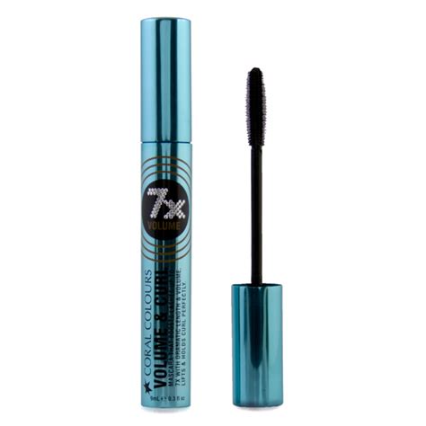 7X Volume & Curl Mascara