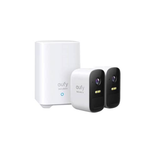 กล้องวงจรปิดไร้สาย Anker EufyCam 2C Wireless Security Camera