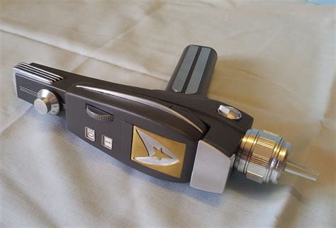 star trek custom phaser | RPF Costume and Prop Maker Community