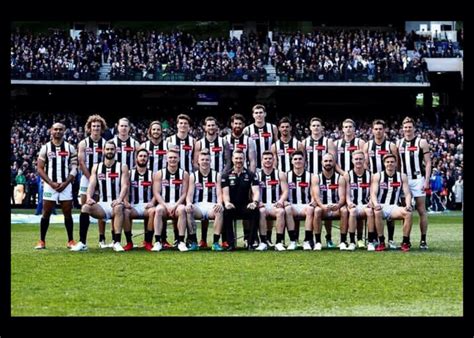 Collingwood FC - Team Photos