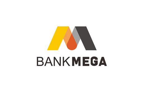 Logo Bank MEGA Vector Format CorelDRAW dan PNG HD - Logo Desain Free