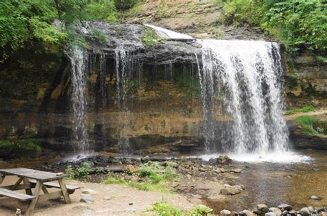 Cascade Falls & Falls Bluff Trail Loop (City of Osceola, WI) | Live and ...