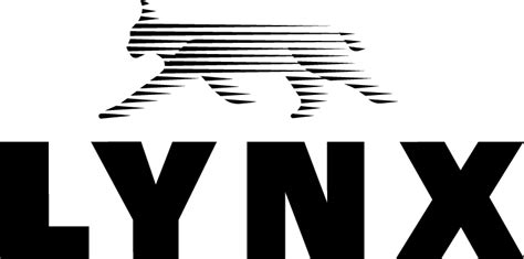 Lynx logo Free Vector / 4Vector