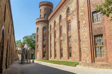 Most stunning castles of Lower Silesia in South-west Poland