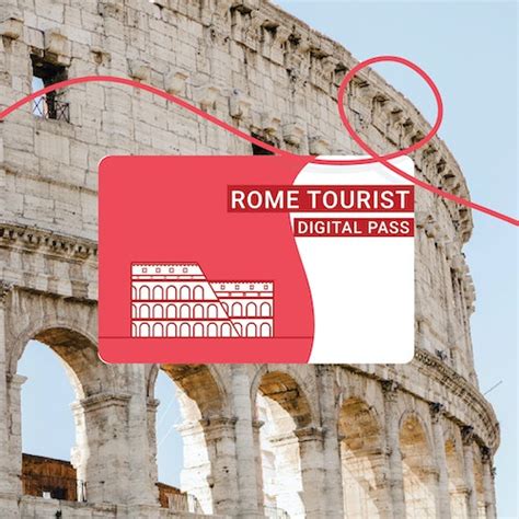 Rome Tourist Card