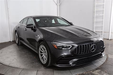 Pre-Owned 2019 Mercedes-Benz AMG® GT 53 AMG® GT 53 SEDAN in Austin # ...