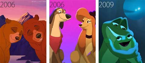 Disney Animals Couples | Casal