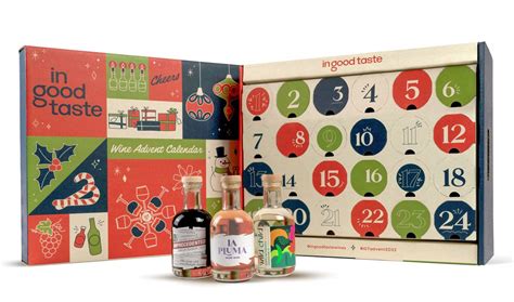 Wine Advent Calendars for 2022