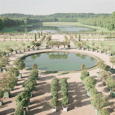 Versailles Photography the Orangerie Paris Garden France - Etsy