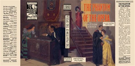 Phantom of the Opera, The | Gaston Leroux