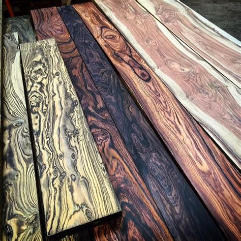 Tropical Exotic Hardwoods: We will be open today 9:30-1:00. Drop by or call the shop to take ...