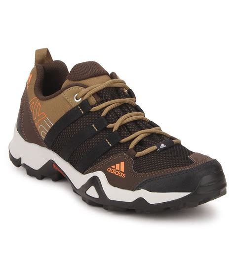 Adidas Brown Running Shoes - Buy Adidas Brown Running Shoes Online at ...