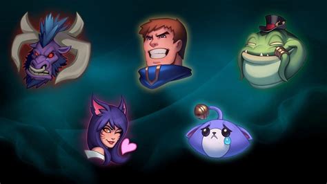 League of Legends Is Adding Optional Emote Bubbles