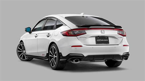 Honda Civic Hpd Package