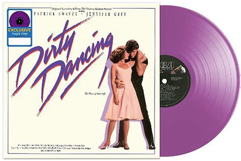 Dirty Dancing Soundtrack (Walmart Exclusive)-Vinyl - Walmart.com