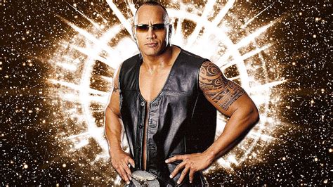 The Rock : 2003: The Rock 20th WWE Theme Song - Is Cookin' (V3) [with ...