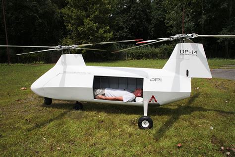 This U.S. Army Helicopter Drone Could Evacuate Wounded Soldiers