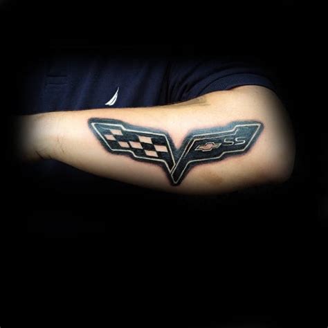 60 Creative Chevy Tattoos for Men [2023 Inspiration Guide]