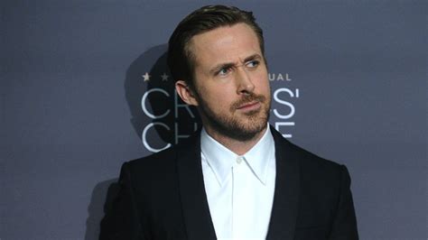 Ryan Gosling's Heart-Warming Golden Globes Acceptance Speech