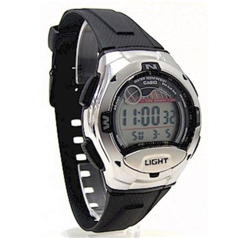 Casio Tide Graph Watch User Manual - fairynew