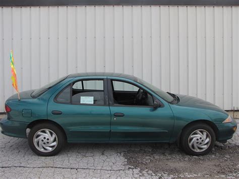 98 CHEVY CAVALIER | Great student car | Gardner Auto | Flickr