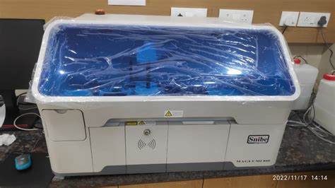 SNIBE Maglumi 800 Immunoassay Analyzer at Rs 850000 in New Delhi | ID ...