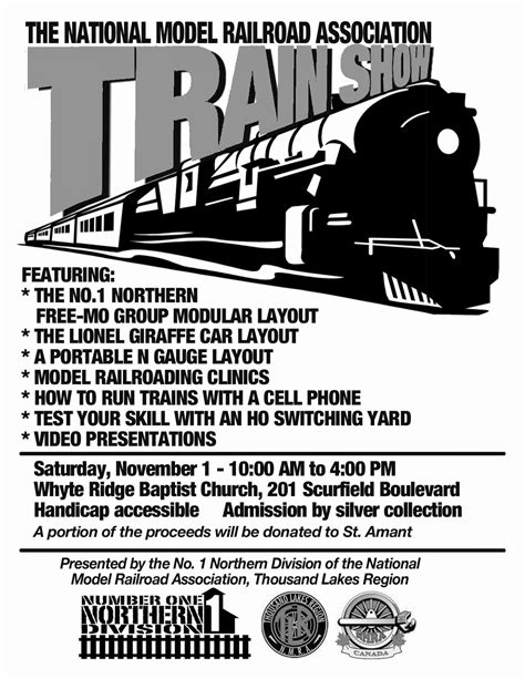 Winnipeg Model Railroad Club: Learn how to operate a model railroad with a cell phone at the ...