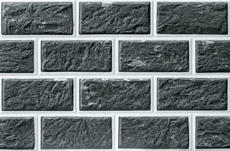 Buy EHM Brick Black Floor Tiles Online | Orientbell Tiles