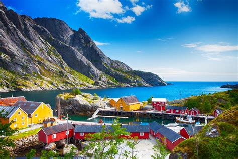 Top 10 Regions in Norway: Where To Go & What To See | kimkim