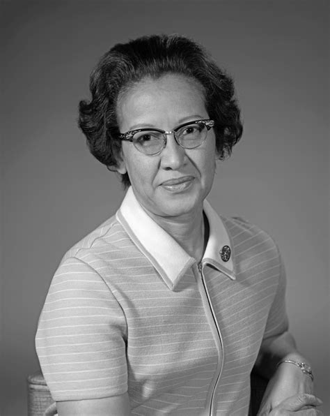 Katherine Johnson (1918-2020) - NASA Science