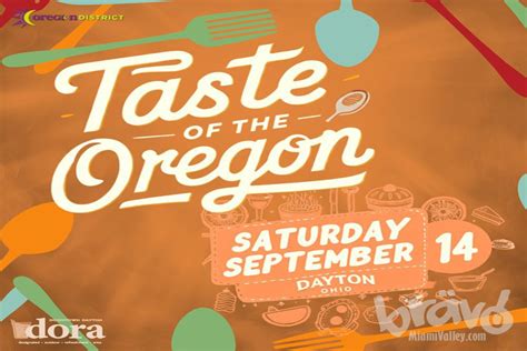 Taste of the Oregon @ Oregon District