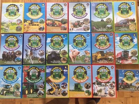 Tractor Ted DVDs & CD Educational and Fun | in Broadstone, Dorset | Gumtree