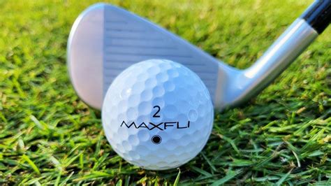 Maxfli Tour Golf Ball Review | Golf Monthly