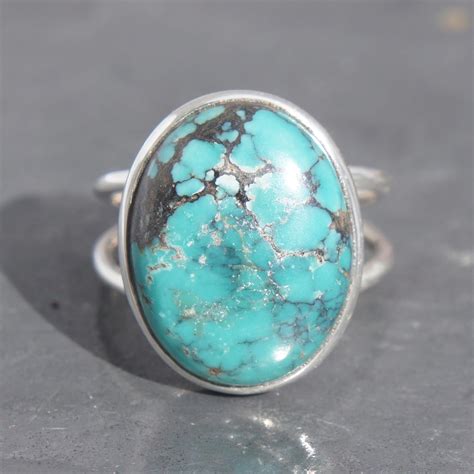 Turquoise Ring | Lumina Jewellery