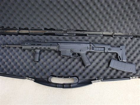 FS in Okla: Bushmaster ACR (Adaptive Combat Rifle) Black with folding ...