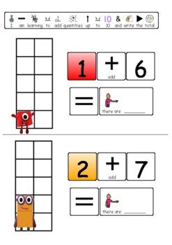 Results for numberblocks | TPT