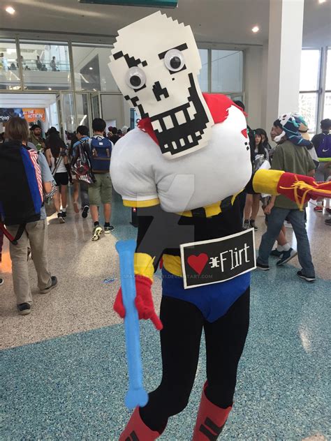 Undertale Cosplay – Telegraph