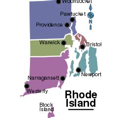 File:Map of Rhode Island Regions.svg - Wikitravel Shared