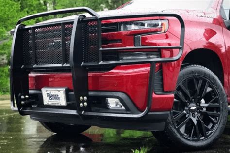 Chevy Silverado 1500 Front Bumpers | BumperOnly.com