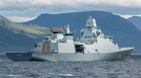 In focus – the Arrowhead 140 Type 31e frigate candidate | Save the ...