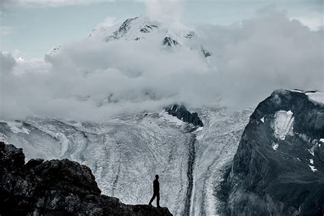 GLACIER PARADISE on Behance