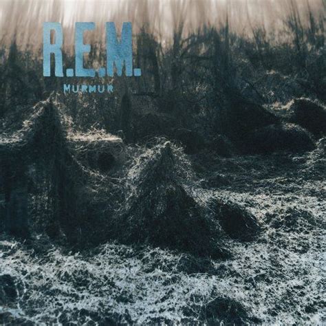 REM Murmur - cassette | Album covers, Best albums, Great albums